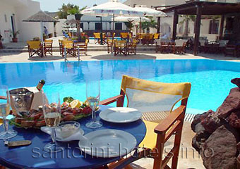 Mathios Village Swimming Pool